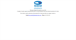 Desktop Screenshot of brandnetworks.com